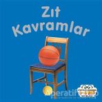Kavramlar - İlk Bilgilerim Dizisi - Ahmet Altay - 0-6 Yaş Yayınları