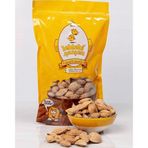 Kavrulmuş Tuzlu Diş Badem - 750 Gr