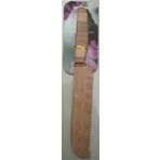Kavsan Bamboo Bıçak Tırtıklı
