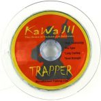 Kawa Jıl Trapper 300M Şeffaf Misina - 0,35 - Karma-1