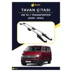 Kawa Volkswagen T6.1 Transporter Tavan Çitası Kısa Şase
