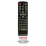 Kawai 6900 Uydu Alıcı Kumanda