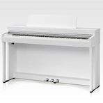 KAWAI CN301W Beyaz Renk Dijital Piyano (TABURE+KULAKLIK)