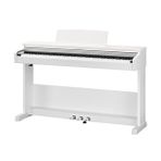 Kawaı CX102W Beyaz Dijital Piyano (Tabure Hediyeli)