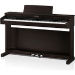 Kawai Kawaı CX202R Gül Ağacı Renk Dijital Piyano (Tabure & Kulaklık Hediyeli)