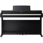 KAWAI KDP120 Mat Siyah Dijital Piyano