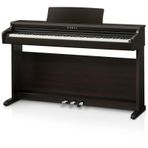 KAWAI KDP120R Gül Ağacı Dijital Duvar Piyanosu (Tabure & Kulaklık