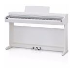 KAWAI KDP120W Beyaz Dijital Dijital Duvar Piyanosu (Tabure & Kulaklık Hediyeli)