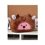 Kawai Loopy Geyik Kostümlü Peluş Kalemlik