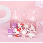 Kawai Sanrio Karakterleri 4lü Silgi