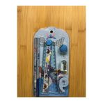 Kawai Stitch Kırtasiye Seti - 5'li Set