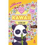 Kawaii Boyama Kitabı Keyfine Bak
