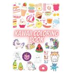 Kawaii Coloring Book