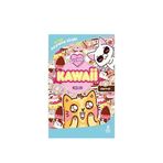 Kawaii Neşelen - En Tatlı Çıkartmalı Boyama Kitabı - Doğan Çocuk Kolektif