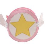 Kawaii-Story LB-62 Magical Girl Yıldız Kanat Witch Pembe Pastel Goh Bag Harajuku Askılı Çanta
