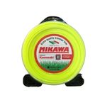 Kawasaki 3.3 mm 43 mt Sarı 6 Köşe Mikawa Tırpan Misinası
