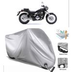 Kawasaki El 250 Motor Brandası