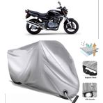 Kawasaki ER-5 Motor Brandası