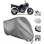 Kawasaki ER-5 VINLEKS Motor Brandası