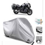 Kawasaki GTR 1400 Çantalı Motosiklet Motor Koruma Brandası