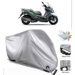 Kawasaki J 300 Motor Brandası