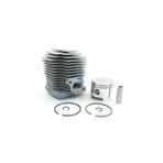 Kawasaki KAWASAKİ TH48 TIRPAN NİKASİL SİLİNDİR PİSTON SETİ 44 mm