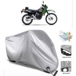 Kawasaki Klr 250 Motor Brandası