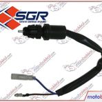 Kawasaki KLR 600 Motor Brandası