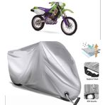 Kawasaki Klx 650 Motor Brandası