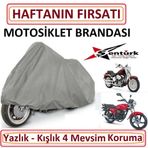 Kawasaki KLZ 1000 Versys Motorsiklet Branda
