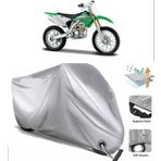 Kawasaki KX 250F Motorsiklet Branda