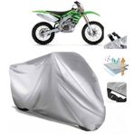 Kawasaki Kx 450f Motor Brandası