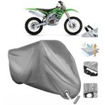 Kawasaki Kx 450f Vınleks Motor Brandası