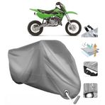Kawasaki Kx 65 Vınleks Motor Brandası