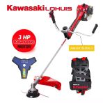 Kawasaki Lohuis Tj53e Cg522 U Yan Tip Benzinli Motorlu Tırpan 3 Hp