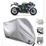 Kawasaki Ninja H2 Carbon Motor Brandası