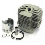 Kawasaki TH48 Silindir Piston Set