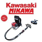 Kawasaki Tj53e Mikawa Easystart Benzinli Sırt Tırpan Motoru