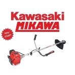 Kawasaki Tj53e Mikawa Evo Easystart Benzinli Yan Tırpan Motoru