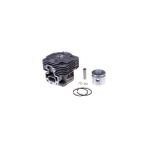 Kawasaki TJ53E Uyumlu Motorlu Tırpan Silindir Piston 44 mm Takımı Ot Motoru