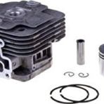 Kawasaki Tj53e Uyumlu Motorlu Tırpan Silindir Piston Takımı Ot Motoru