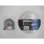 Kawasaki Z 1000 Motor Brandası