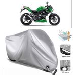 Kawasaki Z 300 Motor Brandası