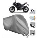 Kawasaki Z250sl Vınleks Motor Brandası