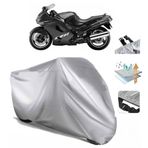 Kawasaki ZZR 1100 Motor Brandası