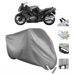 Kawasaki ZZR 1100 VINLEKS Motor Brandası