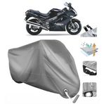Kawasaki ZZR 1200 VINLEKS Motor Brandası