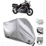 Kawasaki ZZR Motor Brandası