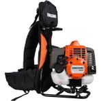 Kawashima 3.1 Hp Profesyonel Motorlu Tırpan – Husqvarna 253 Muadili Güçlü Benzinli Yan Tırpan – 63CC Yüksek Performans Çalı ve Ot Biçme Makinesi