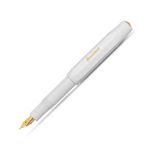 Kaweco 10000002 Klasik Sport Beyaz M Uç Dolma Kalem